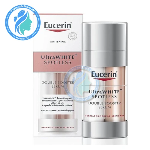 Tinh chất Eucerin Ultrawhite+ Spotless Double Booster Serum 30ml