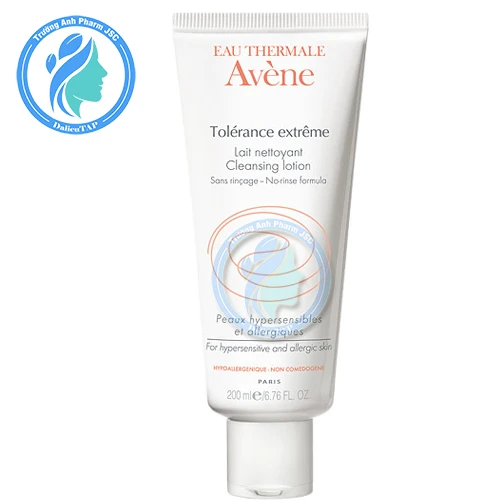 Avene Tolerance Extreme Cleansing Lotion 200ml