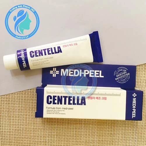 Medi-Peel Centella Mezzo Cream 30ml - Giúp phục hồi da mụn