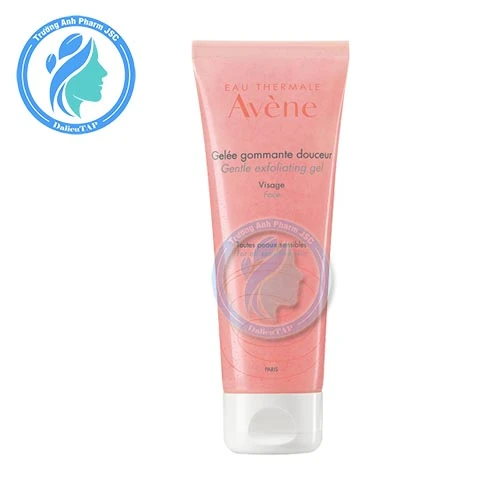 Tẩy da chết Avene Gentle Exfoliating Gel 75ml - Cho da nhạy cảm