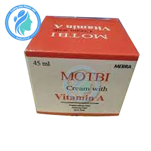 Motbi Vitamin A 45ml - Giúp dưỡng ẩm và tái tạo tế bào da