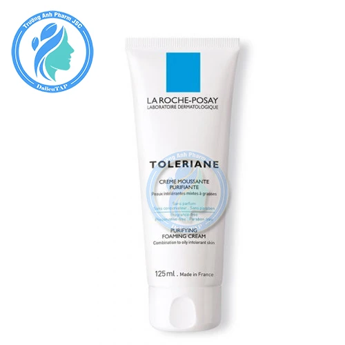 SRM La Roche-Posay Toleriane Purifying Foaming Cream 125ml