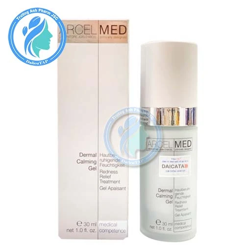 Jean D’Arcel Dermal Calming Gel 30ml - Giúp làm mát và dịu da