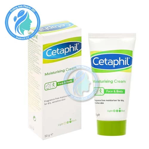 Cetaphil  Moisturizing Cream 50g - Kem dưỡng ẩm hiệu quả