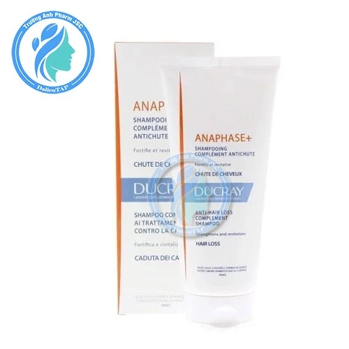 Ducray Anaphase +Anti- Hair Loss Complement Shampoo 200ml