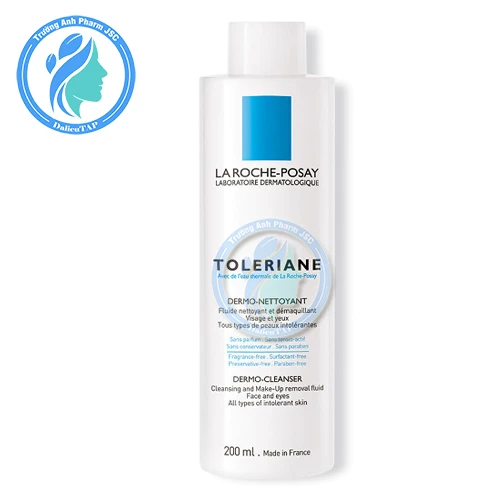 Sữa rửa mặt La Roche-Posay Toleriane Dermo-Cleanser 200ml