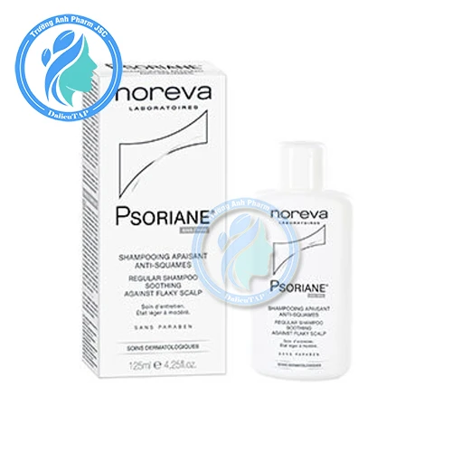 Dầu gội đầu Noreva Psoriane Regular Shampoo 125ml