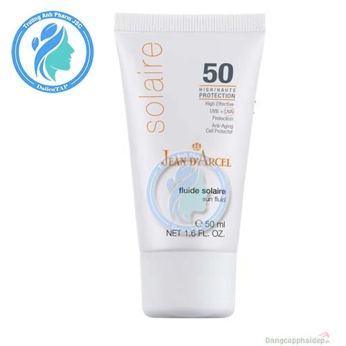 Kem chống nắng Jean D’Arcel Dermal Sun Protection SPF50+ 50ml