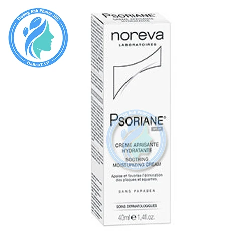 Noreva Psoriane Soothing Moisturizing Cream 40ml