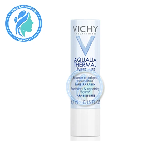Vichy Aqualia Thermal Levres-Lip 4.7ml - Son dưỡng mềm môi