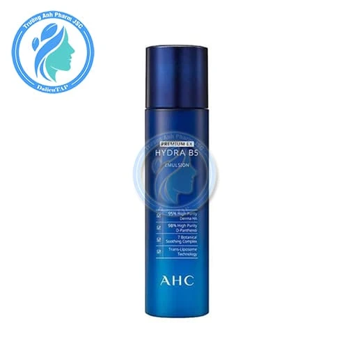 AHC Premium Ex Hydra B5 140ml - Sữa dưỡng ẩm của Hàn Quốc