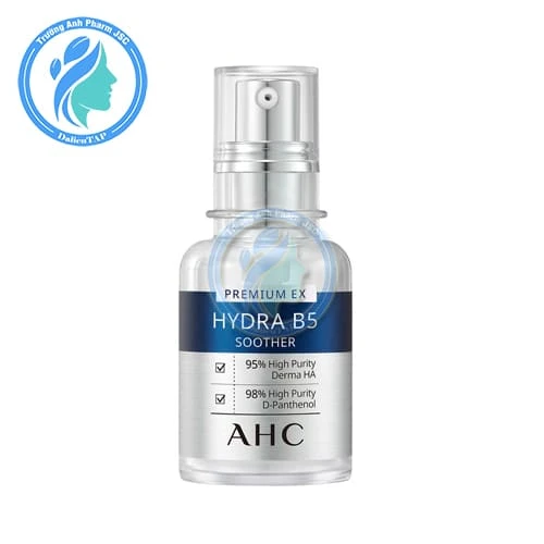 AHC Premium Ex Hydra B5 Soother 30ml - Tinh chất làm dịu da