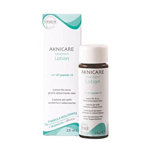 Aknicare Treatment Lotion 25ml - Giúp điều trị mụn của Italy