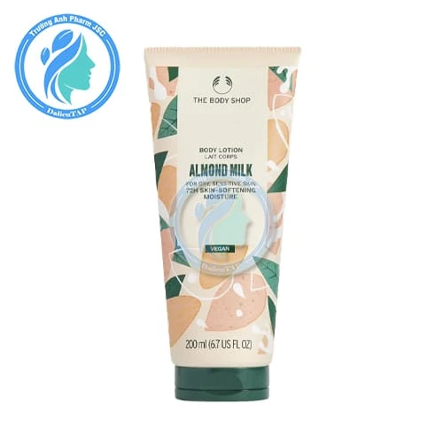 Almond Milk Body Lotion 200ml - Sữa dưỡng thể