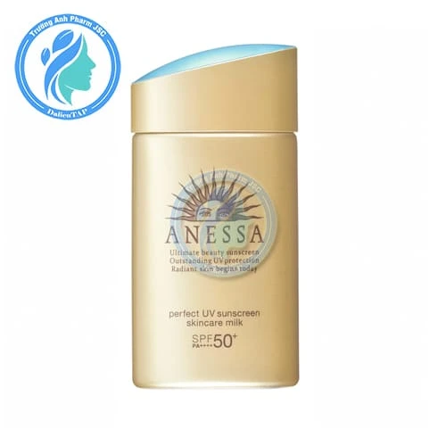 Anessa Perfect UV Sunscreen Skincare Milk SPF PA++++ 50+ 60ml - Sữa chống nắng của Nhật Bản