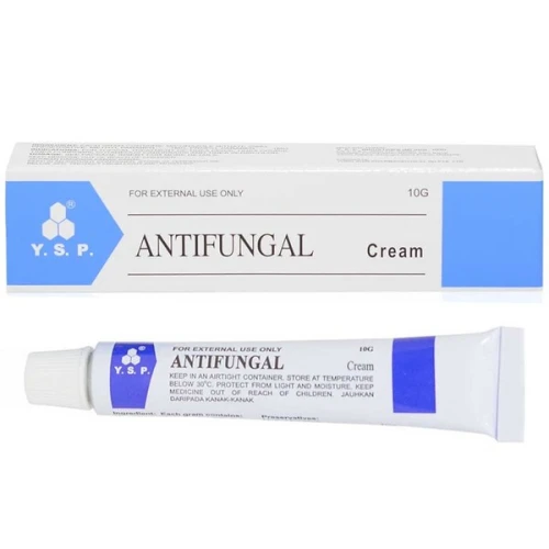 Antifungal Cream 10g - Thuốc điều trị bệnh nấm của Malaysia