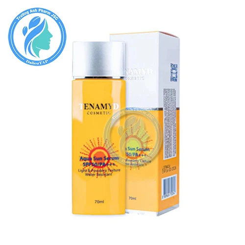 Aqua Sun Serum Spf 50/Pa +++ 70ml - Kem chống nắng của Canada