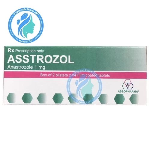 Asstrozol - Thuốc điều trị ung thư vú của Tây Ban Nha