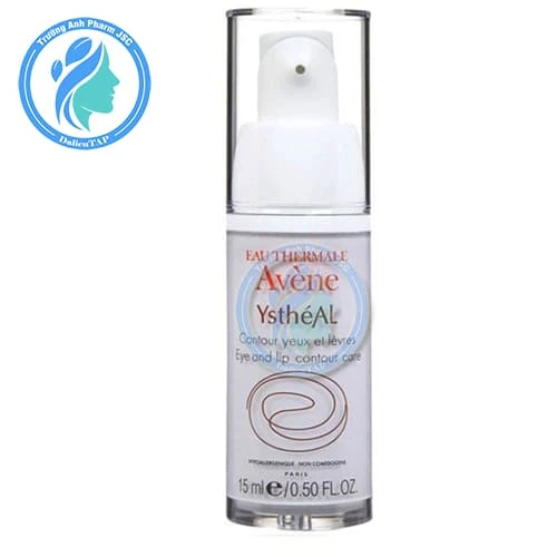 Avene Ystheal Eye & Lip Care Contour 15ml - Giúp giảm nếp nhăn