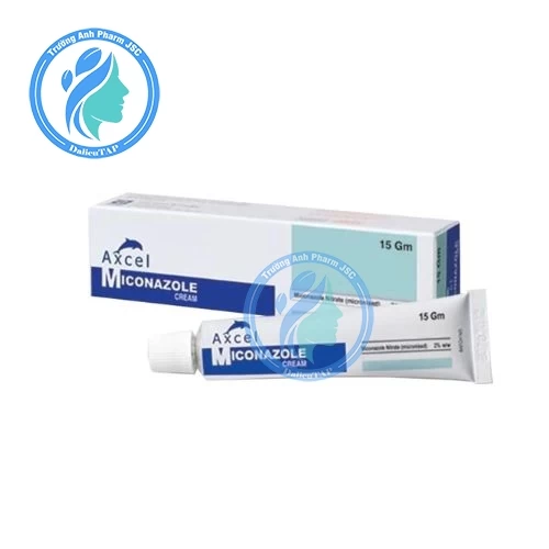 Axcel Miconazole 15ml - Thuốc điều trị nhiễm nấm hiệu quả