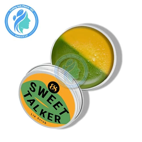 BareSoul Sweet Talker Lip Scrub 20g - Son tẩy tế bào chết môi