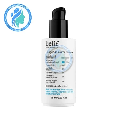 Belif Hungarian Water Essence 75ml - Tinh dầu cấp nước