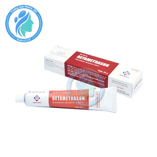 Betamethasone 30g Medipharco - Điều trị bệnh ngoài da hiệu quả (10 type)