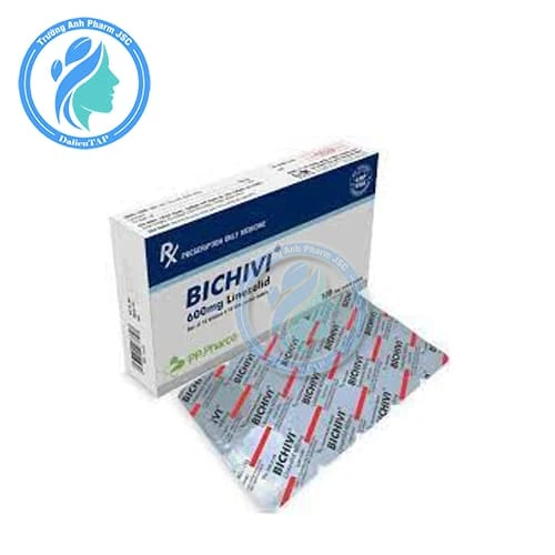 Bichivi - Thuốc điều trị nhiễm trùng da và mô mềm