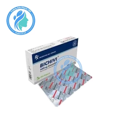 Bichivi - Thuốc điều trị nhiễm trùng da và mô mềm