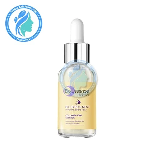 Bio Essence Bio-bird's Nest Collagen 1000 Essence (30ml) - Tinh chất chống lão hóa