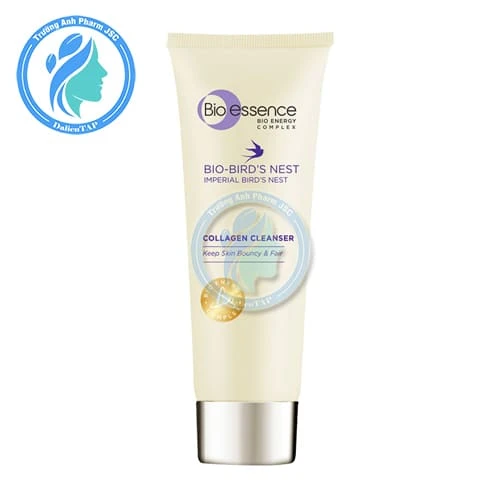 Bio Essence Bio-bird's Nest Collagen Cleanser (100g) - Sữa rửa mặt sạch sâu