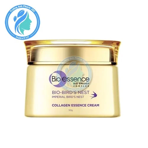 Bio Essence Bio-bird's Nest Collagen Essence Cream (50g) - Kem dưỡng da chống lão hóa