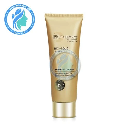 Bio Essence Bio-Gold Radiance Cleanser (100g) - Sữa rửa mặt làm sạch da