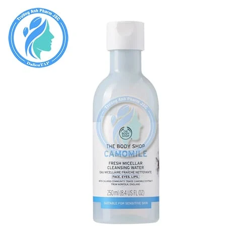 Camomile Fresh Micellar Cleansing Water 250ml - Nước tẩy trang