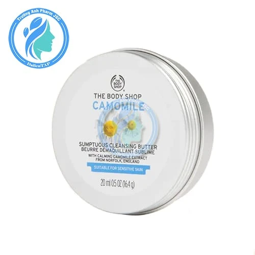 Camomile Sumptuous Cleansing Butter 20ml - Bơ tẩy trang