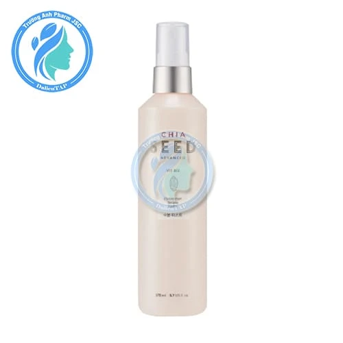 Chia Seed Advanced Hydro Hydrating Mist 170ml - Xịt khoáng dưỡng ẩm