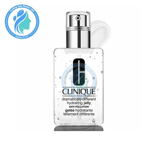 Clinique Dramatically Different Hydrating Jelly 125ml - Gel dưỡng ẩm