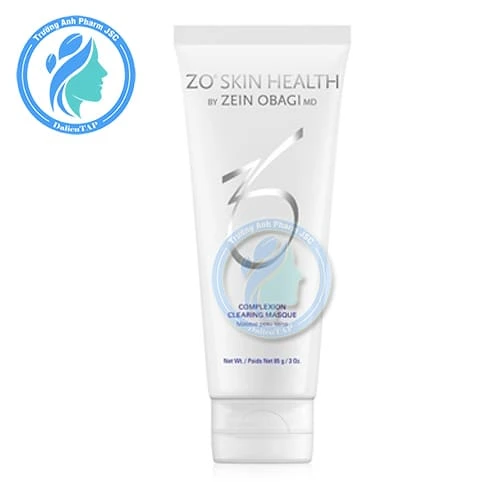 ZO Skin Health Complexion Clearing Masque 85g - Mặt nạ đất sét