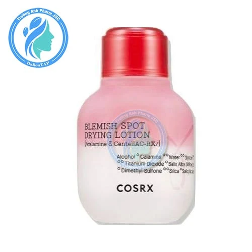 Cosrx AC Collection Blemish Spot Drying Lotion 30ml - Lotion trị mụn