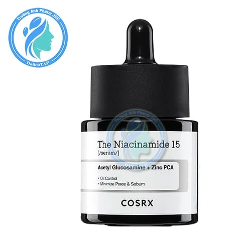 Cosrx The Niacinamide 15 Serum 20ml - Tinh chất dưỡng da giảm mụn