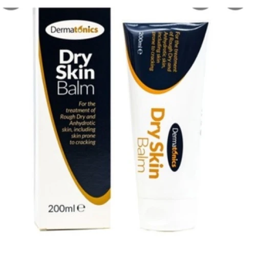 Dermatonics Dry Skin Balm 200ml - Kem dưỡng ẩm cho da khô