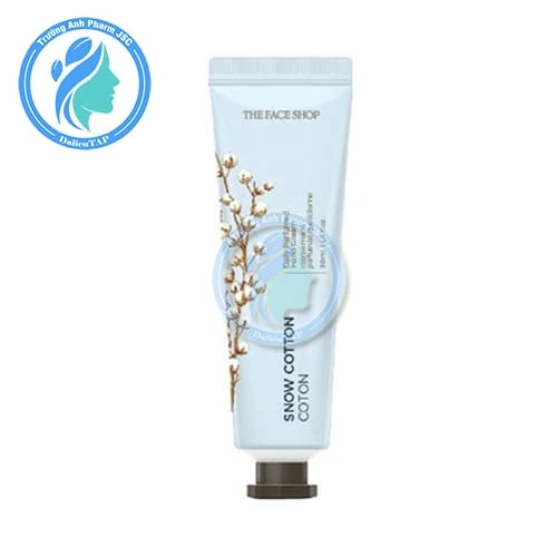 Daily Perfumed Hand Cream 10 Snow Cotton 30ml - Kem dưỡng da tay