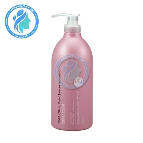 Dầu gội Kumano Salon Link Extra 1000ml - Giúp làm sạch tóc hiệu quả