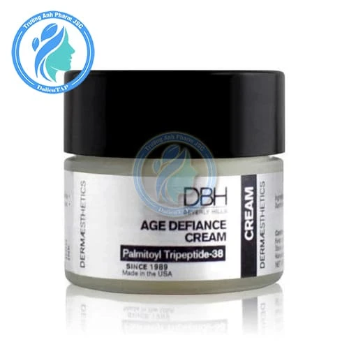 DBH Age Defiance Cream 28g - Kem dưỡng da chống lão hóa