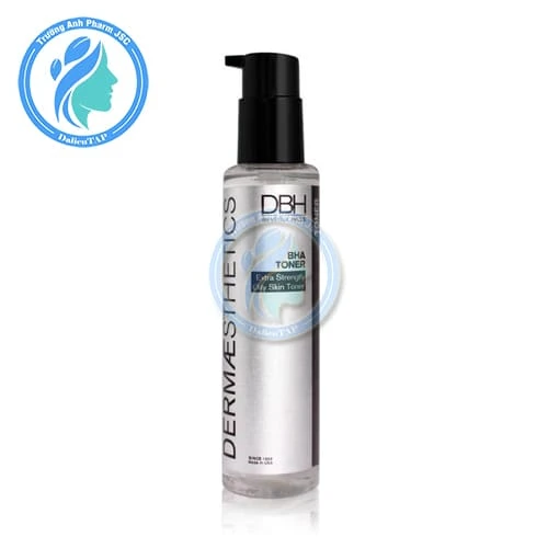 DBH BHA Toner 177ml - Nước hoa hồng cho da dầu và da mụn