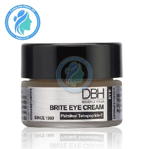 DBH Brite Eye Cream 14g - Kem dưỡng da vùng mắt