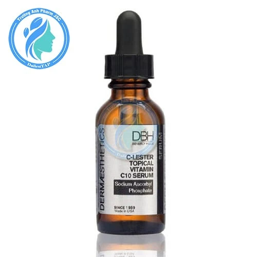 DBH C-Lester Topical Vitamin C10 Serum 29ml - Tinh chất dưỡng da