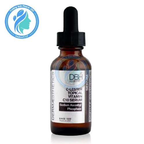 DBH C-Lester Topical Vitamin C10 Serum 50ml - Tinh chất dưỡng da