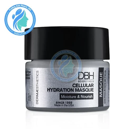 DBH Cellular Hydration Masque 28g - Mặt nạ dưỡng da