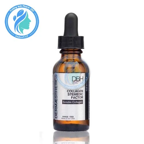 DBH Collagen Stemedic Serum 29ml - Serum dưỡng da